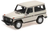 Samochody i pojazdy dla dzieci - Minichamps Mercedes Benz G-Model Short W460 1 1:18 155038004 - miniaturka - grafika 1