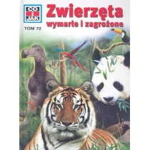 Co i jak Zwierzęta wymarłe i zagrożone - Felietony i reportaże - miniaturka - grafika 2