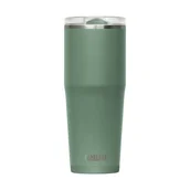Kubki termiczne - Kubek termiczny ze szczelną nakrętką Camelbak Thrive Tumbler 890 ml Moss - miniaturka - grafika 1