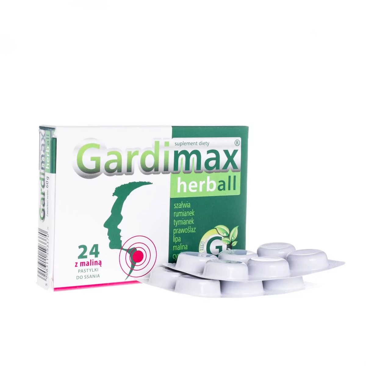 Tactica Gardimax Herball 24 szt.