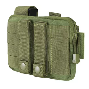 Condor - Annex Admin Pouch - Czarny - 191086-002 - Odzież taktyczna i umundurowanie - miniaturka - grafika 2