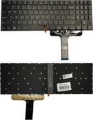 Klawiatury - Lenovo Klawiatura Legion Y530 z białym podświetleniem US KB315659 - miniaturka - grafika 1