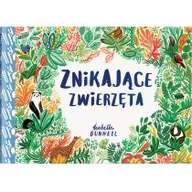 Książki edukacyjne - Wydawnictwo Dwie Siostry Książka Znikające zwierzęta Dwie Siostry 9788365341433 - miniaturka - grafika 1
