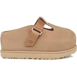 UGG W Goldenstar Hi Clog kapcie damskie, Piasek, 37 EU - Kapcie damskie - miniaturka - grafika 1