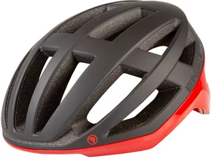 ENDURA FS260-Pro II Helmet Men, czerwony S-M | 51-56cm 2022 Kaski szosowe E1550RD-S-M - Kaski rowerowe - miniaturka - grafika 1