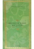Poezja - HACHETTE POLSKA SP. Z O.O. ANTOLOGIA - miniaturka - grafika 1