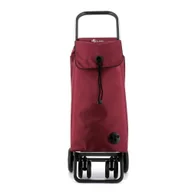 Torby i wózki na zakupy - Wózek na zakupy Rolser I-Bag MF 4x4 IBG008 - miniaturka - grafika 1