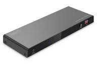 Rozgałęźniki - Digitus Rozgałęźnik HDMI 8K, 1x4 - miniaturka - grafika 1
