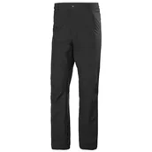 Spodnie sportowe męskie - Spodnie męskie Helly Hansen Loke 2L Shell Pant Rozmiar: M / Kolor: czarny - miniaturka - grafika 1