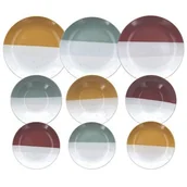 Talerze - TOGNANA Zestaw TOGNANA Layers 18 elementów) - miniaturka - grafika 1