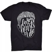 Koszulki męskie - Miasteczko Twin Peaks Koszulka Dale Cooper Retro - miniaturka - grafika 1