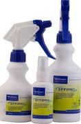 Artykuły przeciw pasożytom - Virbac Effipro Spray na pchły i kleszcze pies i kot 250ml - miniaturka - grafika 1