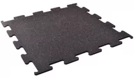 Akcesoria do rehabilitacji - Gumowa podłoga do treningu - mata PUZZLE - wytrzymały materiał odporny na odkształcenia, łatwy montaż (MOVO Puzzle Floor) - miniaturka - grafika 1