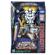 Figurki dla dzieci - Figurka Transformers Generations Legacy United Voyager Class Prime Universe Thundertron 18 cm - miniaturka - grafika 1