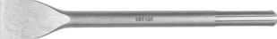 Graphite Dłuto płaskie łopatkowe SDS Max 40 x 18 x 280 mm - Dłuta - miniaturka - grafika 1