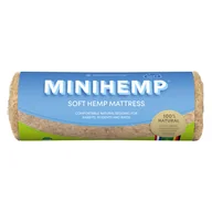 Podłoże dla gryzoni - MiniHemp Soft Materac konopny - 20 x 40 cm - miniaturka - grafika 1