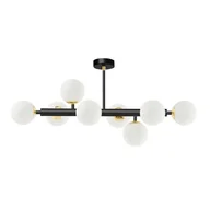 Lampy sufitowe - Kaspa Lampa sufitowa CUMULUS 3 10757802 10757802 - miniaturka - grafika 1