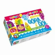 Puzzle - MULTIGRA Multigra, puzzle, Słonik Balonik, Warzywa, Owoce - miniaturka - grafika 1