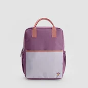 Plecaki - Reserved - Plecak z minimalistycznym haftem - Wielobarwny - miniaturka - grafika 1