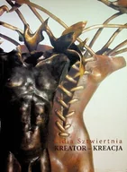 Książki o kulturze i sztuce - Kreator kreacja - miniaturka - grafika 1