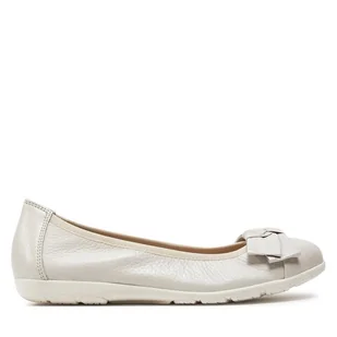 Baleriny Caprice 9-22153-42 Écru - Baleriny - miniaturka - grafika 1