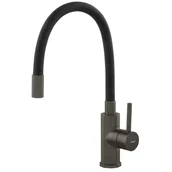 Baterie kuchenne - Ferro Bateria kuchenna Fitness gun metal - miniaturka - grafika 1