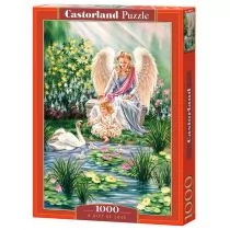 Castorland Puzzle 1000 Dar miłości CASTOR