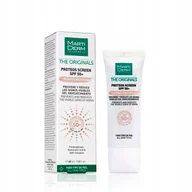 Kremy do twarzy - Martiderm Proteos Screen SPF50+ Fluid ochronny 40ml - miniaturka - grafika 1