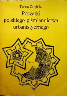 Początki polskiego piśmiennictwa urbanistycznego - Archeologia - miniaturka - grafika 1
