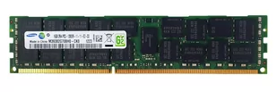 RAM 1x 16GB Samsung ECC REGISTERED DDR3 2Rx4 1600MHz PC3-12800 RDIMM | M393B2G70BH0-CK0 - Pamięci RAM - miniaturka - grafika 1
