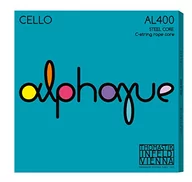 Akcesoria do instrumentów smyczkowych - Thomastik-Infeld Struny wiolonczelowe (AL444/4) - miniaturka - grafika 1