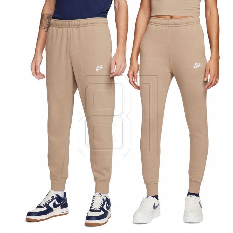 Spodnie Nike M NSW Club Jogger BB M BV2671-247 L (183cm)