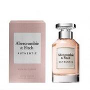 Wody i perfumy damskie - Abercrombie&Fitch Authentic woda perfumowana 100ml - miniaturka - grafika 1