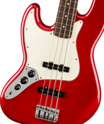 Gitary basowe - Fender Player Jazz Bass Left-Handed Pau Ferro Fingerboard Candy Apple Red - miniaturka - grafika 1