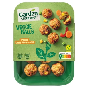 Garden Gourmet Klopsiki warzywne 200 g - Zdrowa żywność - miniaturka - grafika 1