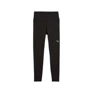 Damskie Legginsy PUMA CLOUDSPUN SOFT HW FL TIGHT 52577151 – Czarny - Legginsy - miniaturka - grafika 1