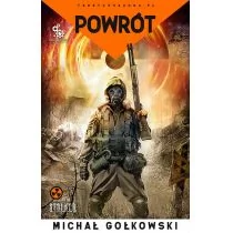Michał Gołkowski Powrót - Science-fiction - miniaturka - grafika 1