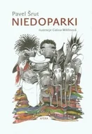 Baśnie, bajki, legendy - Afera Niedoparki - Śrut Pavel - miniaturka - grafika 1