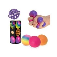 Zabawki sensoryczne - Zestaw gniotów antystresowych Scrunchems One for Fun - miniaturka - grafika 1