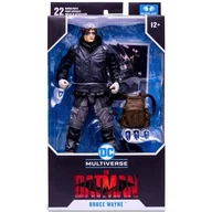 Figurki dla dzieci - Figurka MCFARLENE DC Multiverse The Batman Bruce Wayne Drifter Unmasked - miniaturka - grafika 1