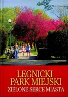 Przewodniki - Legnicki park miejski - miniaturka - grafika 1