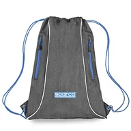 Plecaki - Sparco 0160037GR, Plecak sportowy z bocznymi kieszeniami Unisex Dorosły, Wielobarwny, 42/50 EU, Wielobarwny - miniaturka - grafika 1