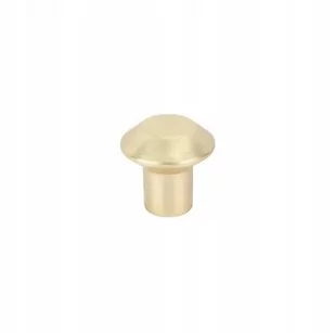 Gałka meblowa Kai 28 mm złota - Klamki - miniaturka - grafika 1