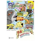 Komiksy dla młodzieży - Pik i Robi. Awanturki profesorków - miniaturka - grafika 1