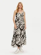 Sukienki - ONLY Sukienka letnia Nova 15325509 Czarny Regular Fit - miniaturka - grafika 1