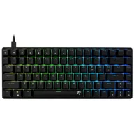 Klawiatury - White Shark HAMACHI, RGB, Blue Switch, US layout - miniaturka - grafika 1