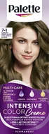 Farby do włosów i szampony koloryzujące - Palette Intensive Color Creme Farba do włosów Cool Middle Blonde 1szt - miniaturka - grafika 1