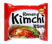 Kuchnie świata - Zupka Ramen Kimchi 120g 1 szt. - miniaturka - grafika 1