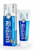 Pasty do zębów - Elgydium Junior Bubble pasta do zębów dla dzieci 7-12 lat 50ml - miniaturka - grafika 1