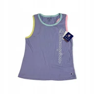 Koszulki dla dziewczynek - Koszulka dziewczęca na ramiączkach CHAMPION 14/16 - miniaturka - grafika 1